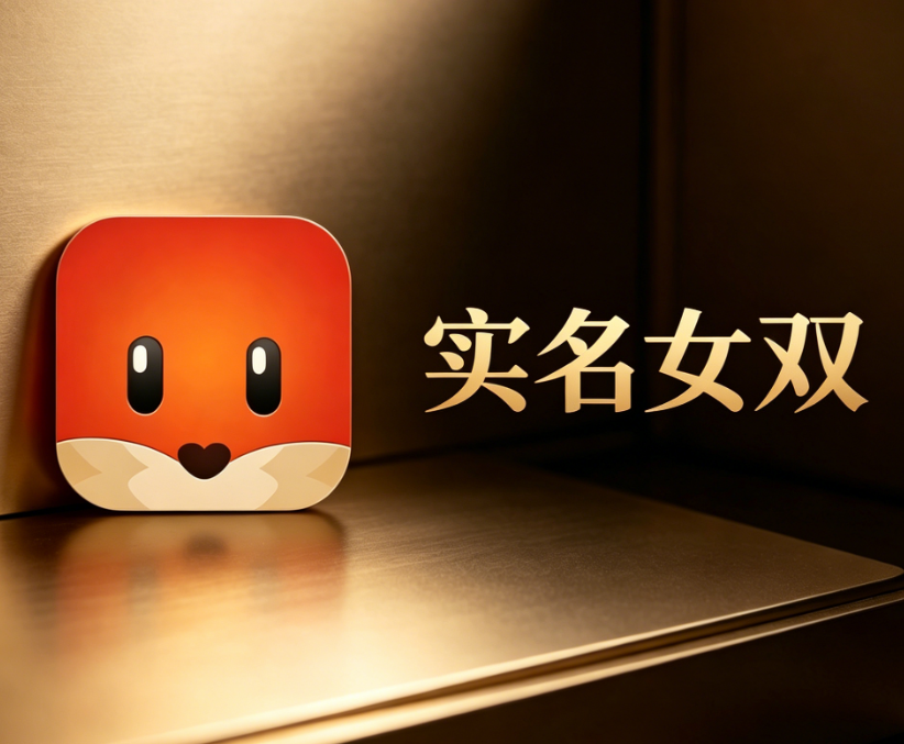 实名女双